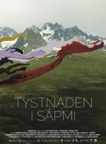 Tystnaden i Sápmi poster