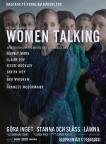 Women Talking poster