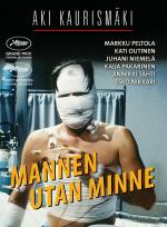 Mannen utan minne poster