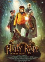 Nelly Rapp - Dödens spegel poster