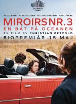 Miroirs nr 3: En båt på oceanen poster