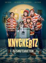 Knyckertz & snutjakten poster