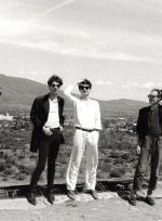 Ett hjärta är alltid rött poster