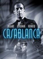 Casablanca poster