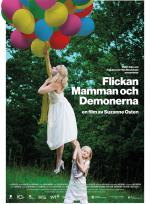Flickan, mamman och demonerna poster