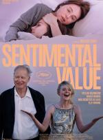 Sentimental Value poster