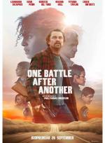 One battle After Another poster