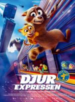 Djurexpressen poster