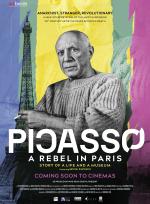Picasso - A Rebel in Paris poster