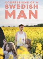 Confessions of a Swedish man poster