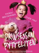 Prinsessan Pytteliten poster