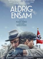 Aldrig ensam poster