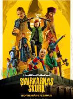 Skurkarnas skurk poster
