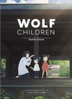 Wolf Children poster