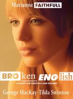 Broken English poster