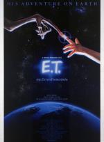 E.T. the Extra-Terrestrial poster