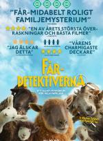 Fårdetektiverna poster