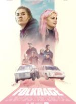 Folkrace poster
