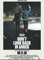 Oasis: Don't Look Back In Anger poster