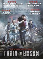Train to Busan poster