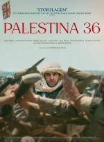 Palestina 36 poster