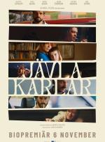 Jävla karlar poster