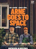Arne Goes to Space poster