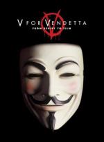 V for Vendetta poster