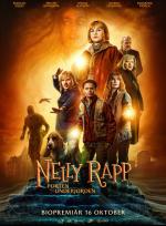 Nelly Rapp - Porten till underjorden poster