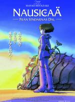 Nausicaä från Vindarnas dal poster