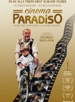Cinema Paradiso poster