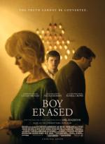 Boy Erased poster