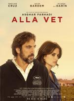 Alla vet poster