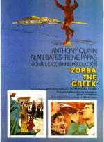 Zorba poster