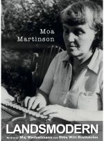 Moa Martinson landsmodern poster