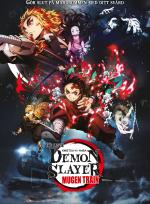 Demon Slayer - Kimetsu no Yaiba - The Movie: Mugen Train poster