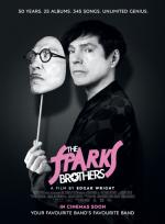 The Sparks Brothers poster