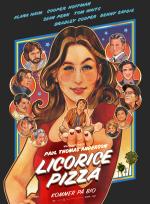Licorice Pizza poster