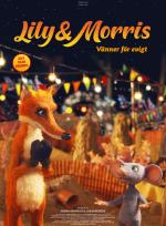 Lily & Morris - Vänner för evigt poster