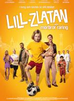 Lill-Zlatan och morbror raring poster