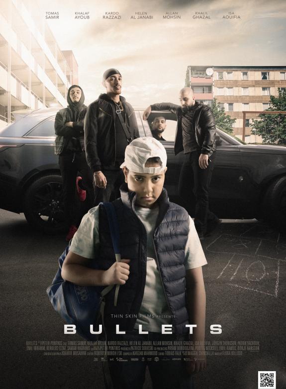 Bullets poster