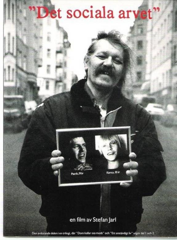 Det sociala arvet poster