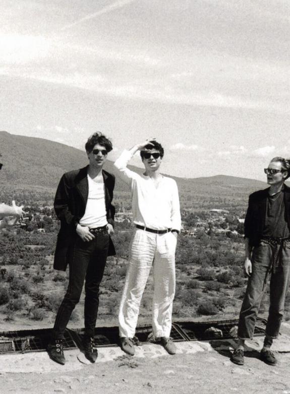 Ett hjärta är alltid rött poster