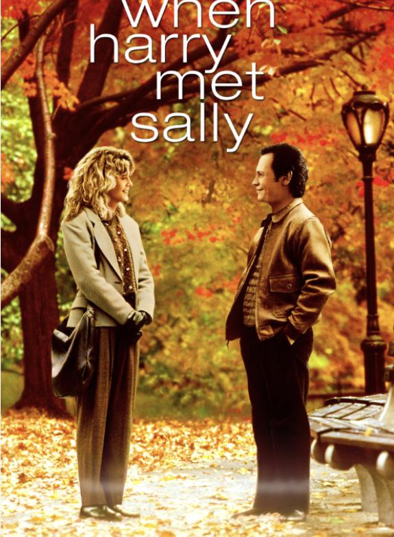 När Harry mötte Sally poster