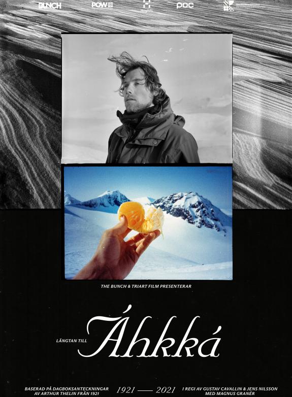 Längtan till Áhkká poster