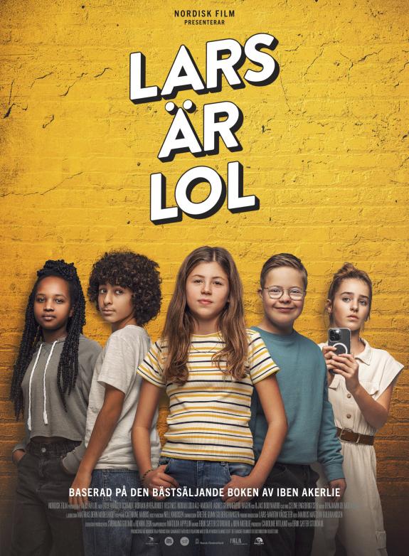 Lars är LOL poster