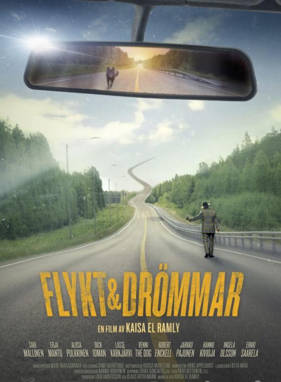Flykt och Drömmar poster