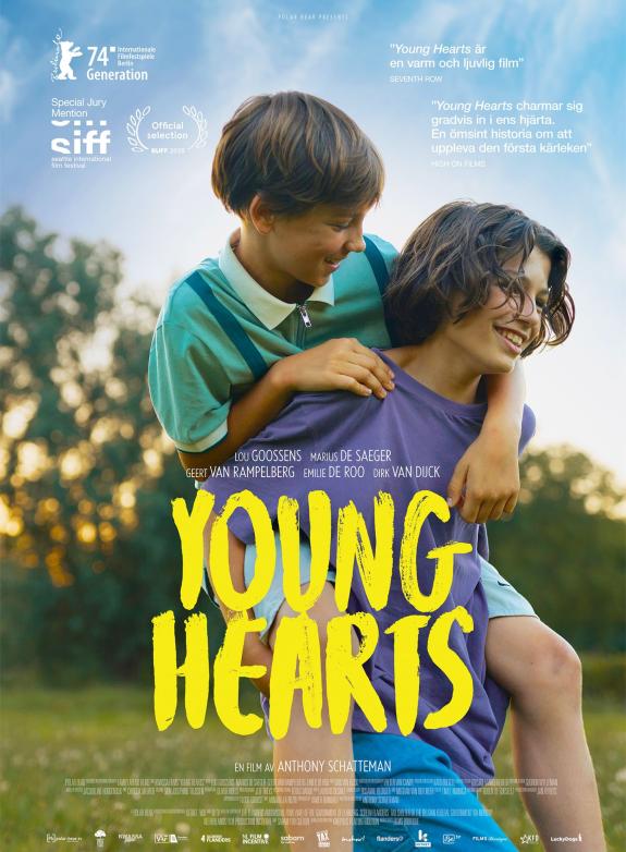 Young Hearts poster