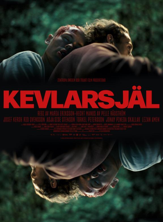 Kevlarsjäl poster