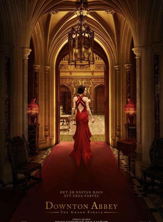 Downton Abbey: The Grand Finale poster